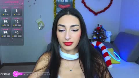 Lina Robbins  online show from December 26, 2024, 12:25 am