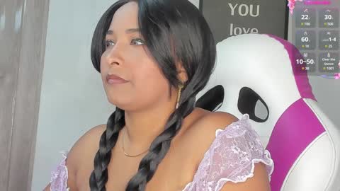LINA SANCHEZ online show from December 17, 2024, 2:22 pm