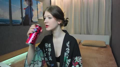 Lina online show from January 14, 2025, 9:20 pm