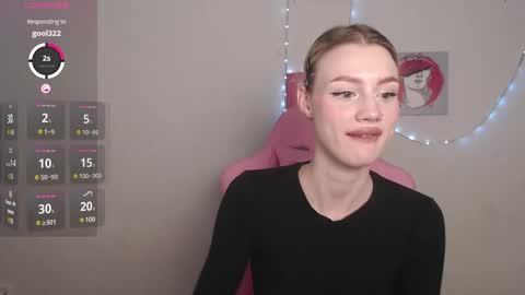 linacute52 online show from February 4, 2025, 2:17 am