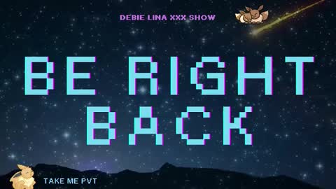 linadebie4 online show from September 14, 2025, 6:23 am