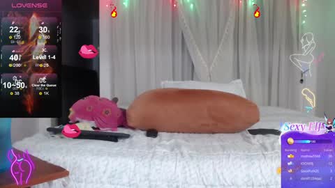 lina palacios online show from January 14, 2025, 2:08 am