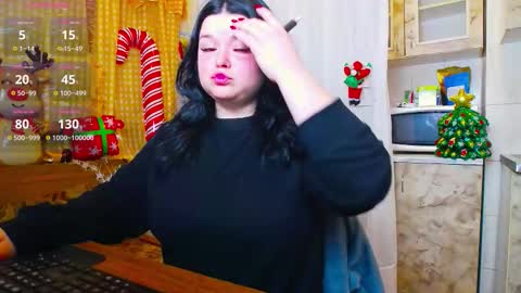 Lina online show from January 8, 2026, 7:10 am