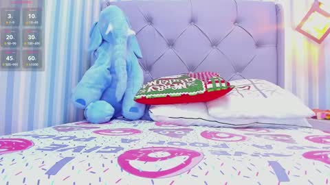 Snapshot of linastark chatting on January 5, 2025, 9:37 am L I N A online show from January 5, 2025, 9:37 am