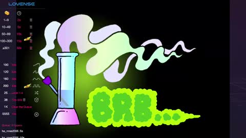 Giggles  online show from February 11, 2025, 6:11 pm