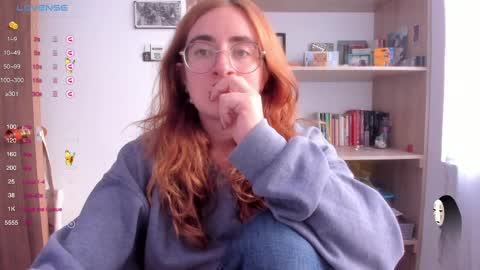 Giggles  online show from March 12, 2025, 10:17 pm