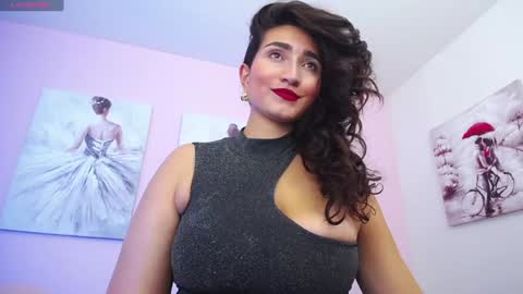 Maria Paula online show from January 13, 2025, 12:13 pm