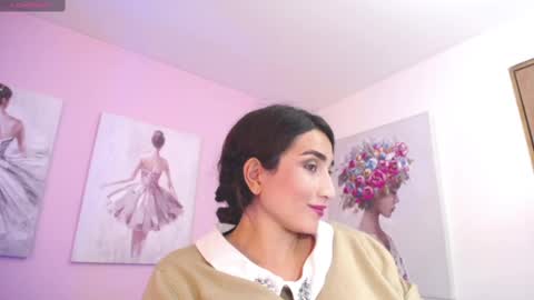 Maria Paula online show from March 7, 2025, 12:12 pm