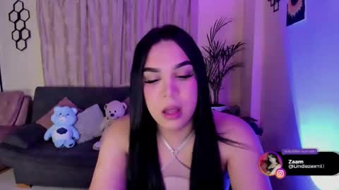 Snapshot of linda_zaam8386 chatting on February 6, 2026, 2:49 am online show from February 6, 2026, 2:49 am