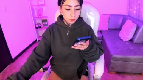 Snapshot of lindaa_miller chatting on January 27, 2025, 3:04 am linda miller online show from January 27, 2025, 3:04 am