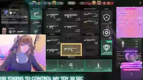 CatalinaANIDEA     online show from March 7, 2025, 6:13 am