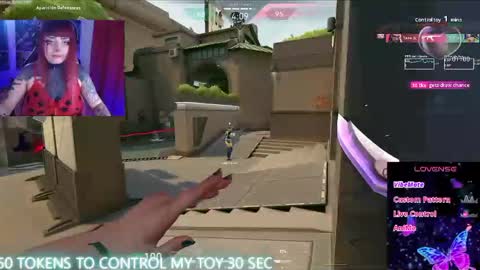 CatalinaANIDEA     online show from October 16, 2025, 12:44 am