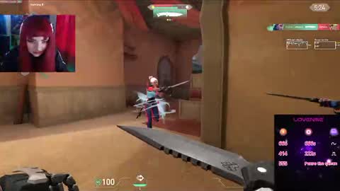 CatalinaANIDEA     online show from November 16, 2025, 10:15 pm