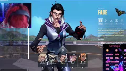 CatalinaANIDEA     online show from January 9, 2026, 1:41 am