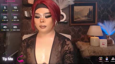 Lindsay online show from September 12, 2025, 9:26 pm