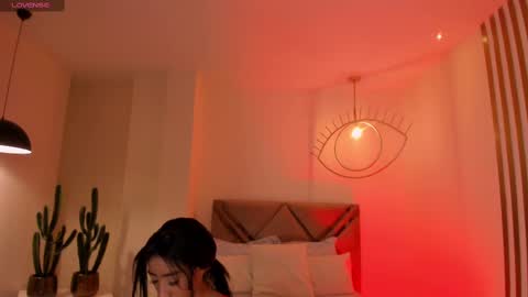 Lin  online show from October 7, 2025, 4:20 am