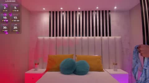 Lin  online show from November 8, 2025, 4:45 am