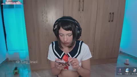 Ling online show from June 18, 2026, 7:07 pm