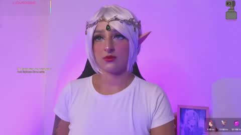 Luciana online show from September 28, 2025, 8:58 pm