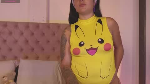 Snapshot of linoshka_1 chatting on April 1, 2026, 8:28 pm Luciana online show from April 1, 2026, 8:28 pm