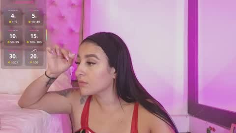 Snapshot of linoshka_1 chatting on May 23, 2026, 12:49 am Luciana online show from May 23, 2026, 12:49 am