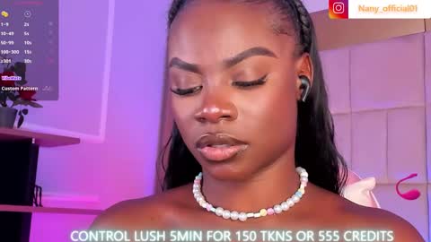 Snapshot of linsyadams chatting on January 14, 2025, 11:16 pm online show from January 14, 2025, 11:16 pm