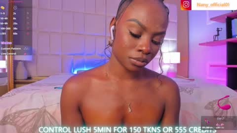 Snapshot of linsyadams chatting on January 16, 2025, 7:52 pm online show from January 16, 2025, 7:52 pm
