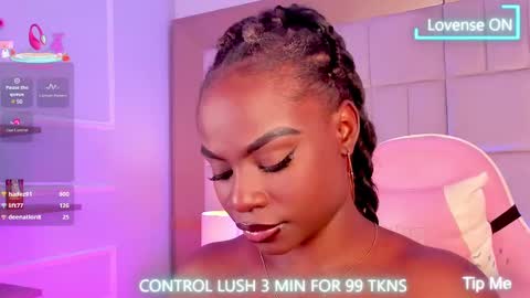 Snapshot of linsyadams chatting on March 2, 2025, 8:48 am online show from March 2, 2025, 8:48 am