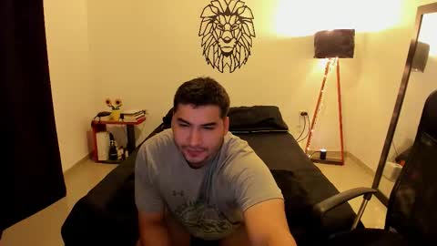 Lion online show from November 16, 2025, 12:05 am