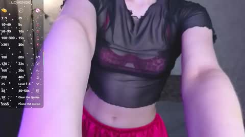 Liora online show from October 22, 2025, 3:56 pm