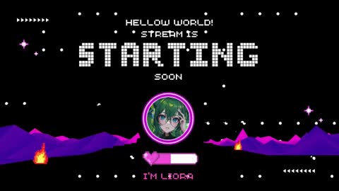 im Liora uwu   online show from March 9, 2025, 11:25 pm