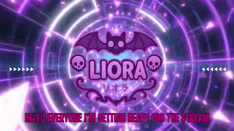 im Liora uwu   online show from October 15, 2025, 11:54 am