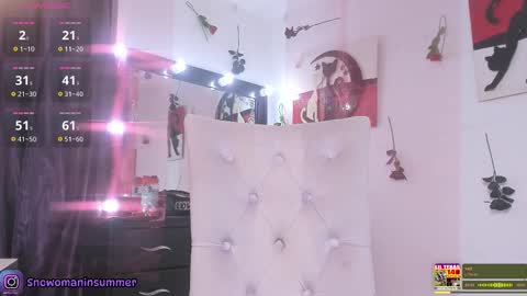 lips_sarasofia online show from February 12, 2026, 2:56 pm