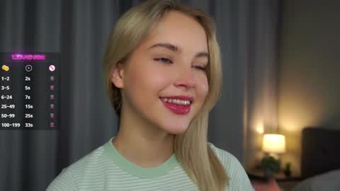 Snapshot of lipswithsmileonthem chatting on December 18, 2024, 1:05 am Amelia online show from December 18, 2024, 1:05 am