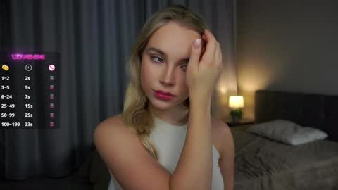 Snapshot of lipswithsmileonthem chatting on December 21, 2024, 2:41 am Amelia online show from December 21, 2024, 2:41 am