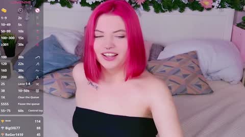 lissi online show from December 20, 2024, 10:27 am