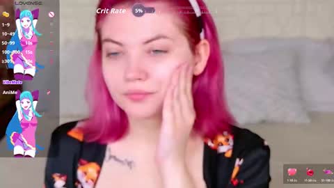 lissi online show from September 9, 2025, 6:07 pm