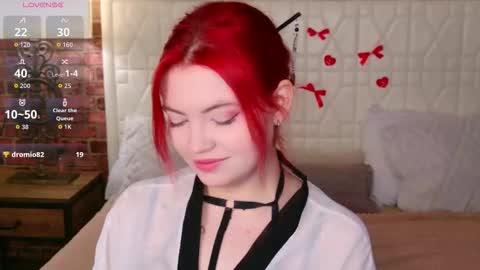 Snapshot of lisa_adamson chatting on February 27, 2026, 6:41 pm lisa_adamson online show from February 27, 2026, 6:41 pm