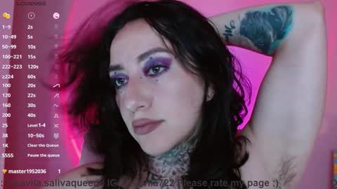 Lisa online show from October 6, 2025, 11:46 pm