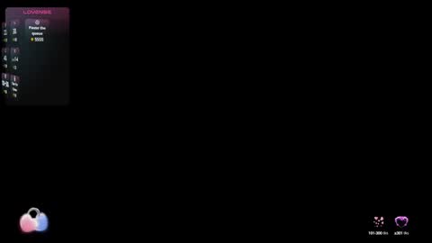 Lisa online show from January 12, 2025, 2:19 pm