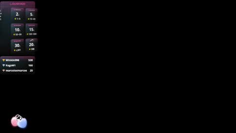 Lisa online show from March 11, 2025, 9:48 pm