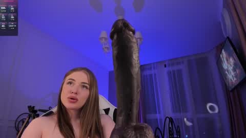 Lisa online show from February 19, 2025, 1:08 am