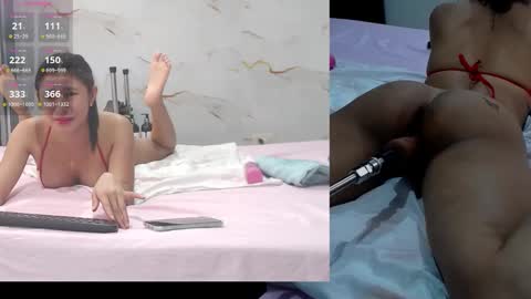 lisa_goals online show from March 27, 2026, 9:14 pm