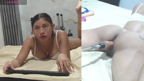 lisa_goals online show from April 15, 2026, 7:43 pm