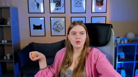 Lisa online show from October 29, 2025, 2:36 am