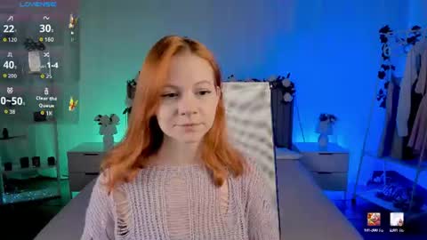 Lisa Aris online show from June 14, 2026, 6:32 pm