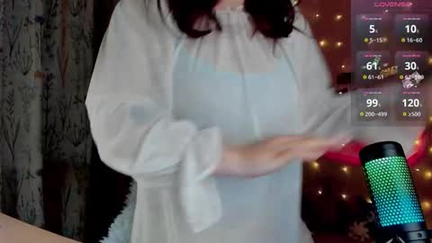 LisaCase online show from December 5, 2024, 8:33 am