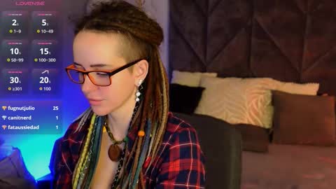 Lisa online show from February 25, 2026, 6:34 am