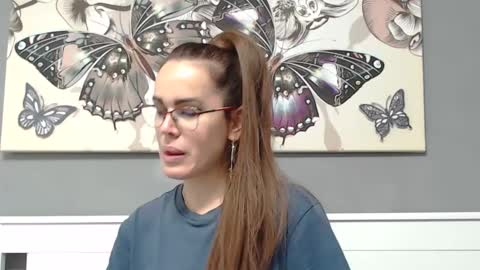 Lisa Grand online show from January 3, 2025, 10:29 pm