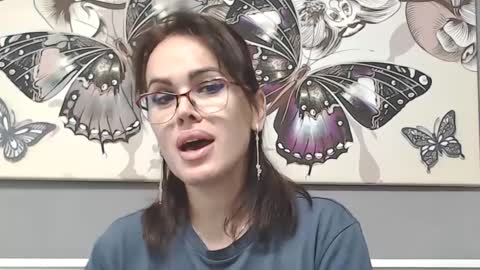Lisa Grand online show from January 6, 2025, 7:13 pm